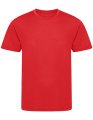 Kinder Sportshirt Recycled Cool JC201J Rood